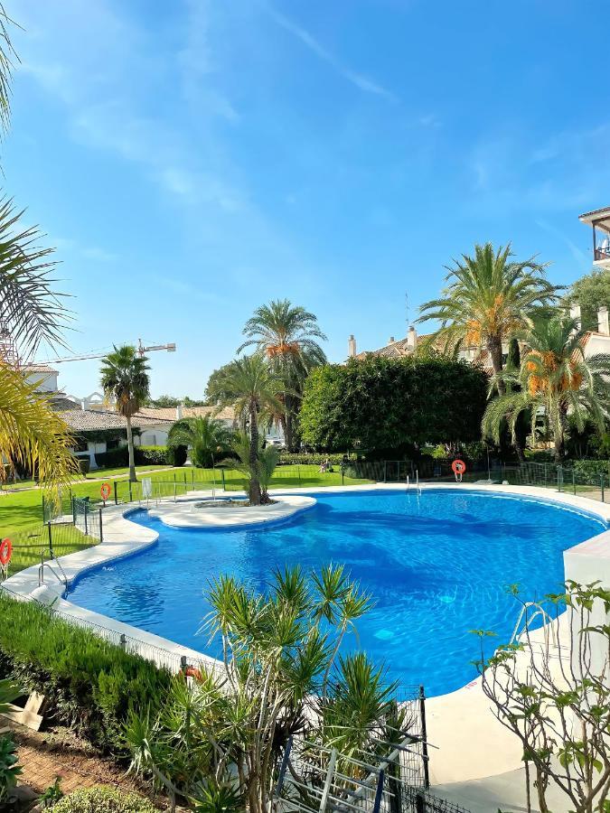 Apartament 2bdr With Sea View In Golden Mile, Marbella